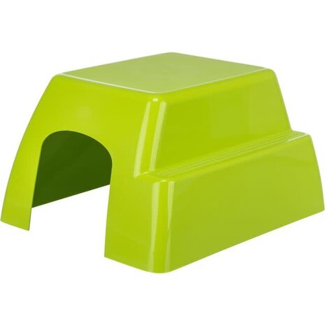 Trixie Kunststof Huis - 29 × 19 × 33 cm - Diverse kleuren Trixie Kunststof Huis - 29 × 19 × 33 cm - Diverse kleuren