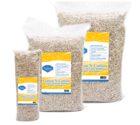 The Natural Pet Brand The Natural Pet Brand Cotton n Cotton - Katoen Bodembedekking