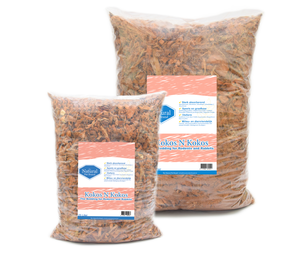 The Natural Pet Brand The Natural Pet Brand Kokos N Kokos  - Bodembedekking