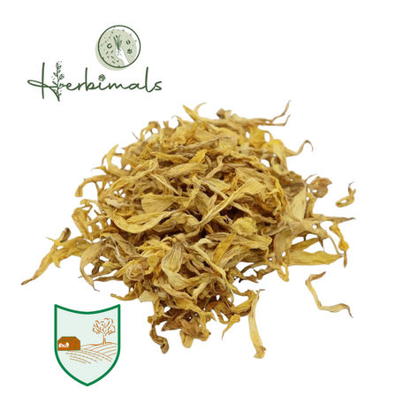 Herbimals Herbimals Zonnebloemblaadjes