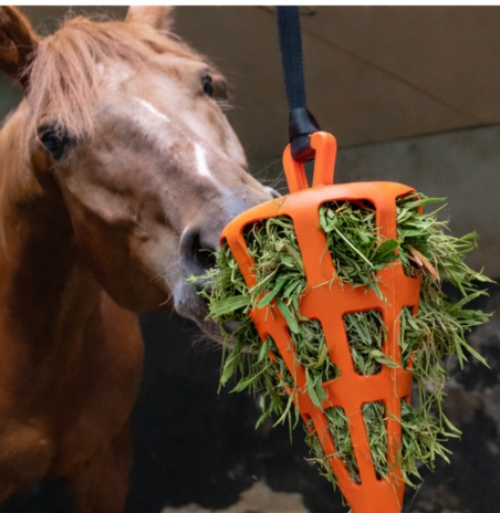 Herbimals Fun en Flex - Slowfeeder - Wortel of Bal - Herbimals kruiden combi-deal