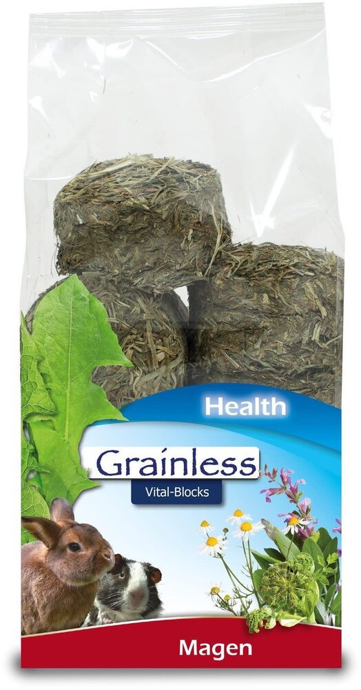 JR Farm JR Farm Vital Blok Maag Graanloos - 300 gram