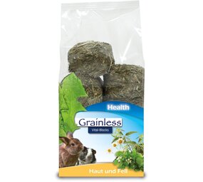 JR Farm JR Farm Vital Blok - Huid en Vacht - Graanloos - 300 gram