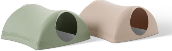 Savic Savic Rody Tunnel - 33.5 x 31 x 14.5 cm - Diverse kleuren