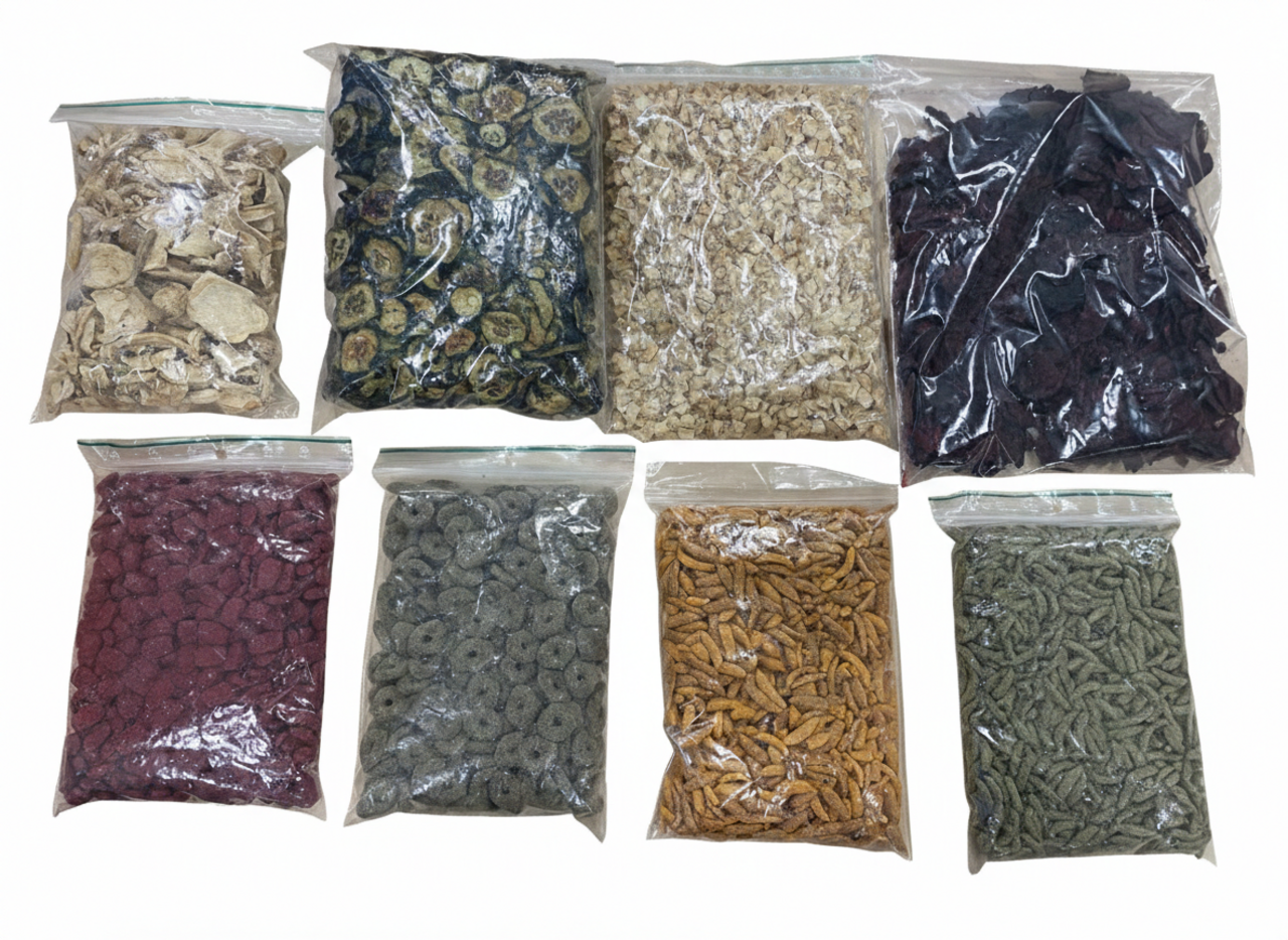 Herbimals Herbimals Gezond snack pakket - Konijn-Cavia