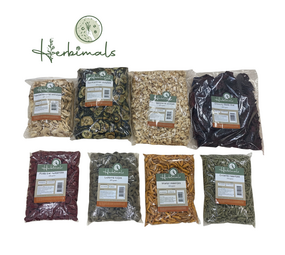 Herbimals Herbimals Gezond snack pakket - Konijn-Cavia