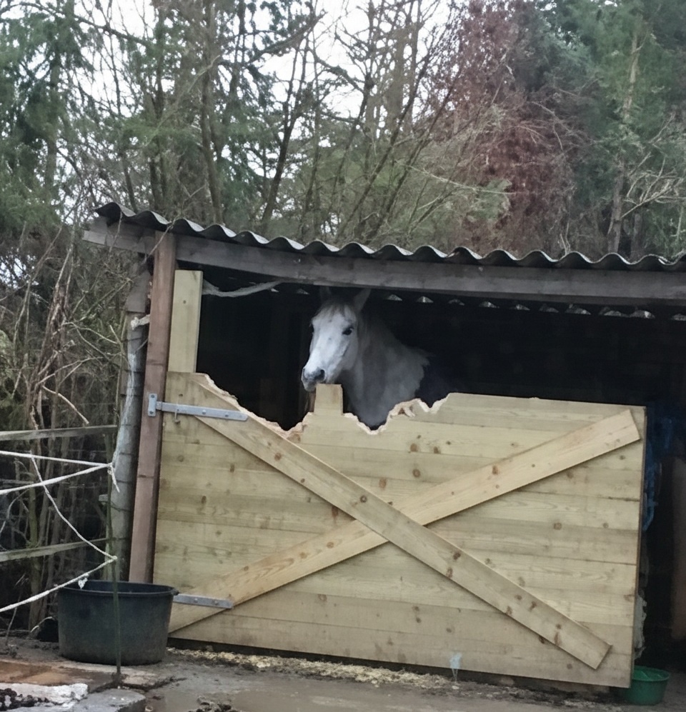 Hout knagen: gedragsprobleem of seizoenssignaal?