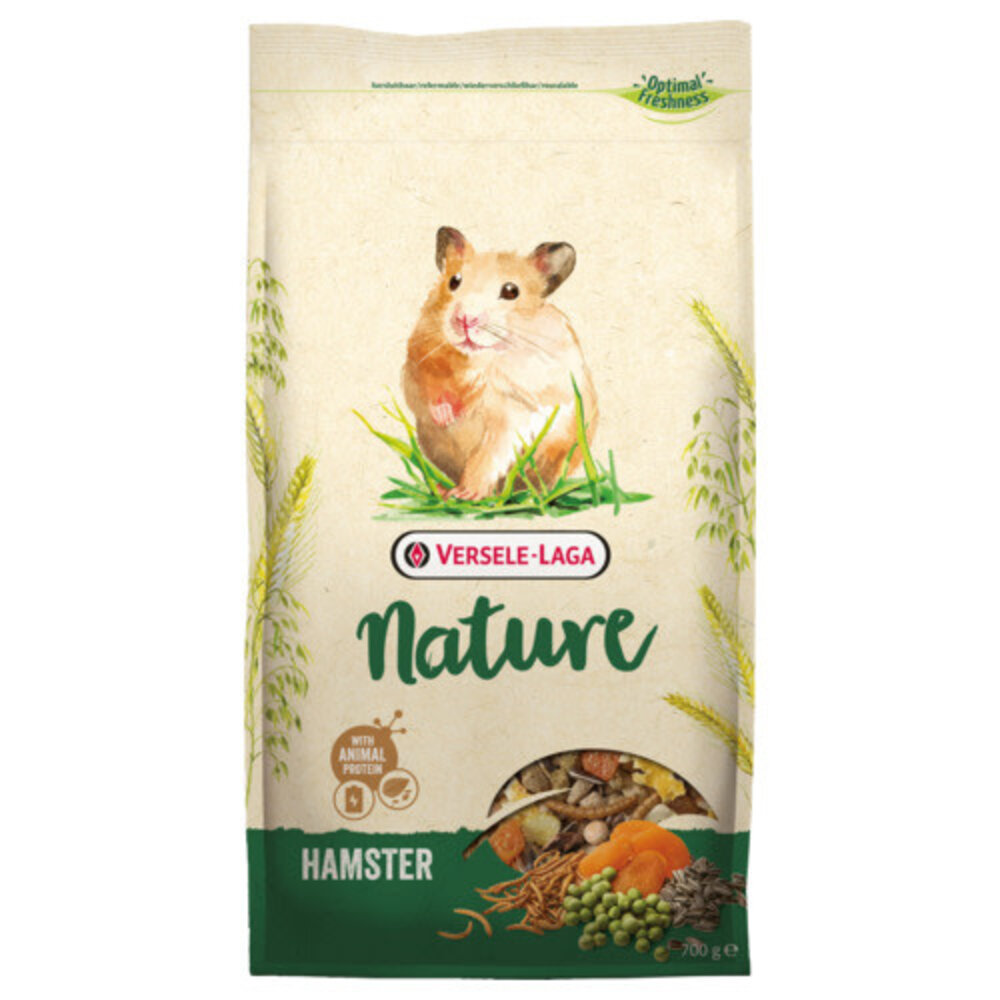 Versele-Laga Versele-Laga Nature Hamster - 700 gram