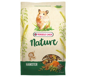 Versele-Laga Versele-Laga Nature Hamster - 2.3 kilo