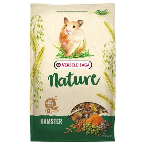 Versele-Laga Versele-Laga Nature Hamster - 2.3 kilo
