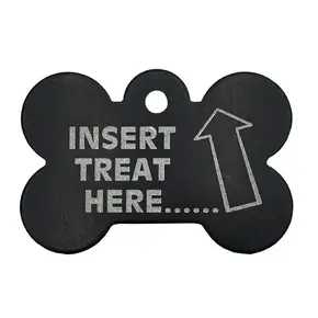 Hondenpenning met Opdruk