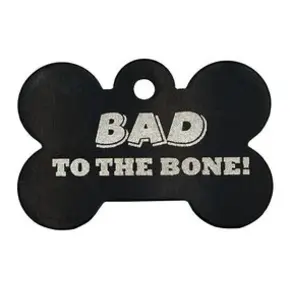 Stoere hondenpenning