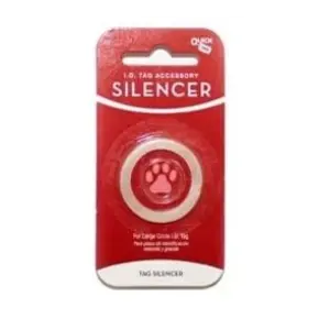 Hondenpenning Silencer