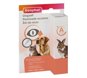 Beaphar Beaphar Oogzalf Hond/Kat/Knaagdier - 5 ml