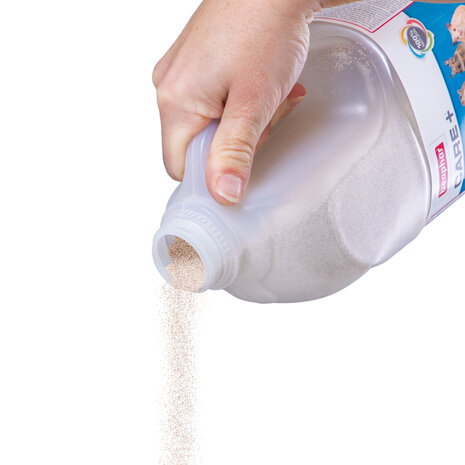 Beaphar Beaphar Care+ Badzand - 1.3 kilo Beaphar Beaphar Care+ Badzand - 1.3 kilo