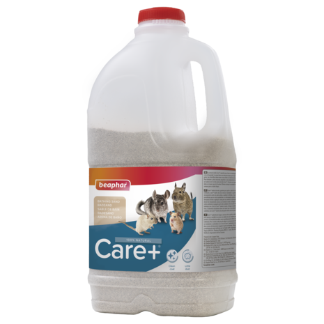 Beaphar Beaphar Care+ Badzand - 1.3 kilo Beaphar Beaphar Care+ Badzand - 1.3 kilo