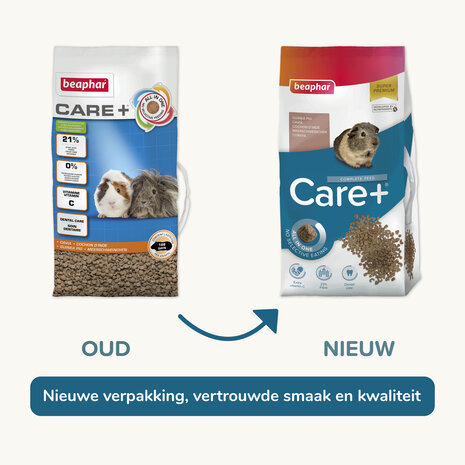 Beaphar Beaphar Care+ Cavia