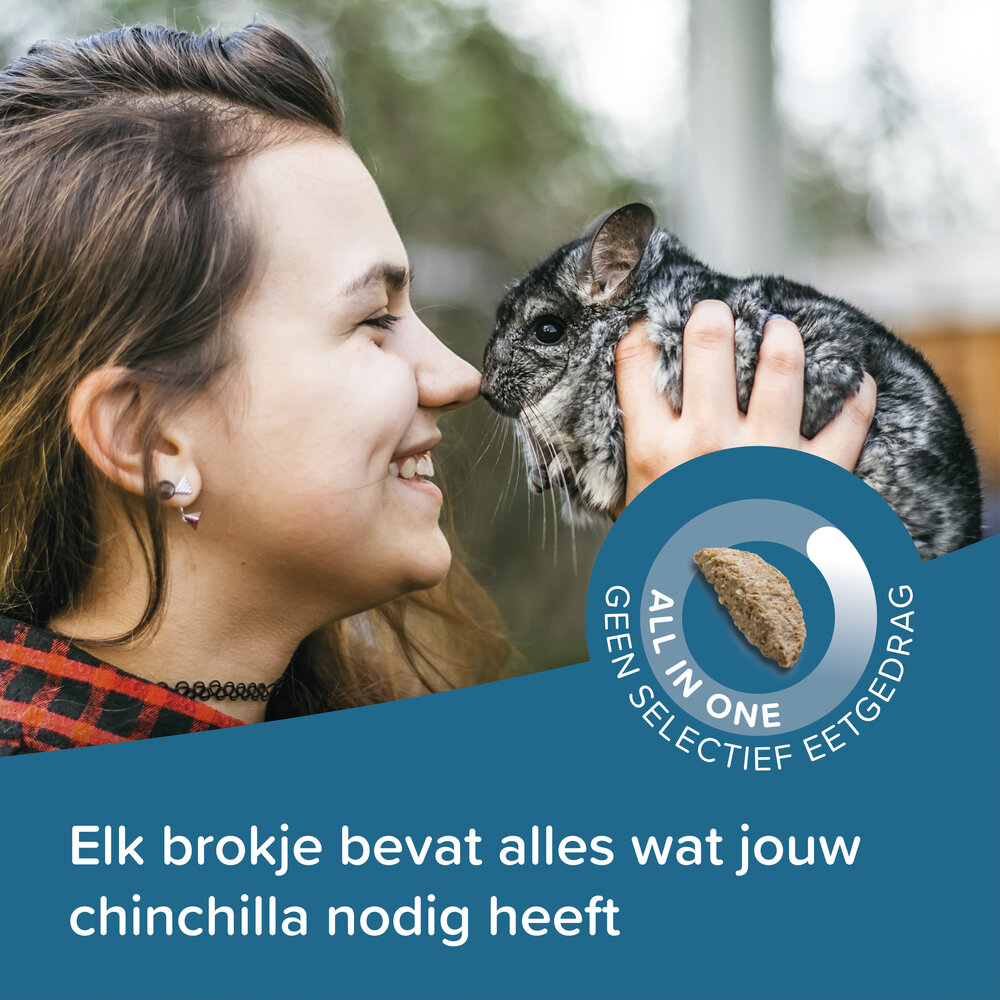 Beaphar Beaphar Care+ Chinchilla - 1.50 kilo