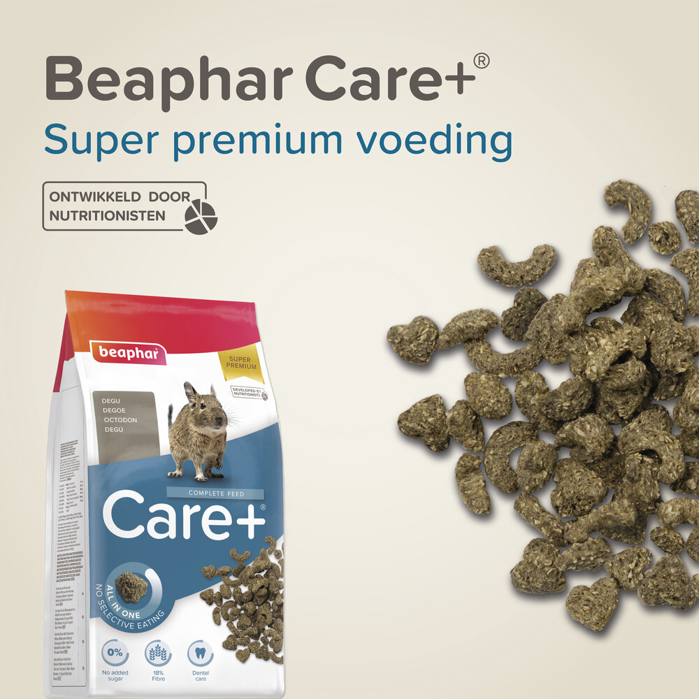 Beaphar Beaphar Care+ Degoe - 700 gram