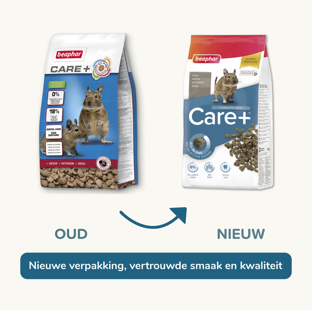 Beaphar Beaphar Care+ Degoe - 700 gram