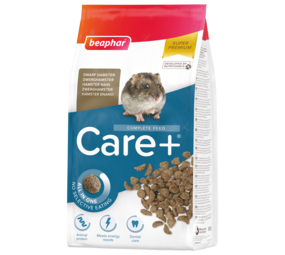 Beaphar Beaphar Care+ Dwerghamster - 500 gram