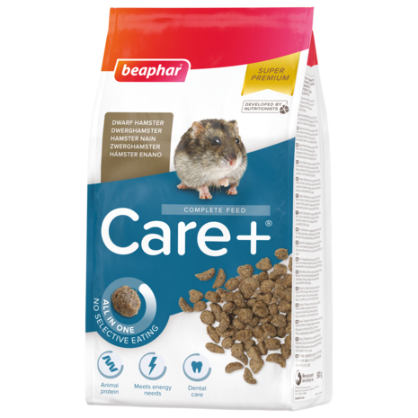 Beaphar Beaphar Care+ Dwerghamster - 500 gram