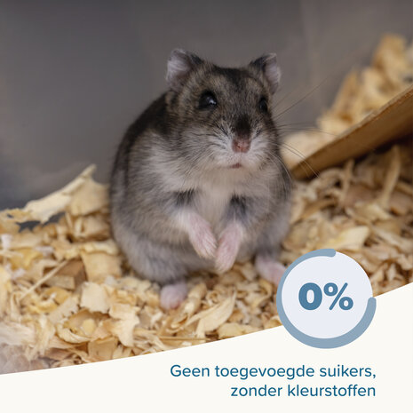 Beaphar Beaphar Care+ Dwerghamster - 500 gram