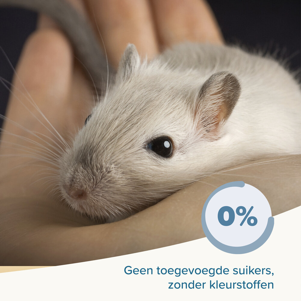 Beaphar Beaphar Care+ Gerbil en Muis - 500 gram