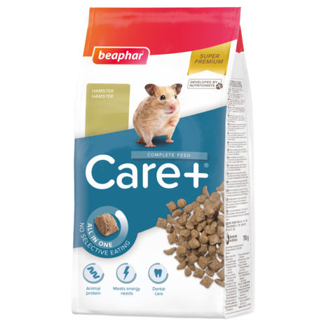 Beaphar Beaphar Care+ Hamster 700 gram