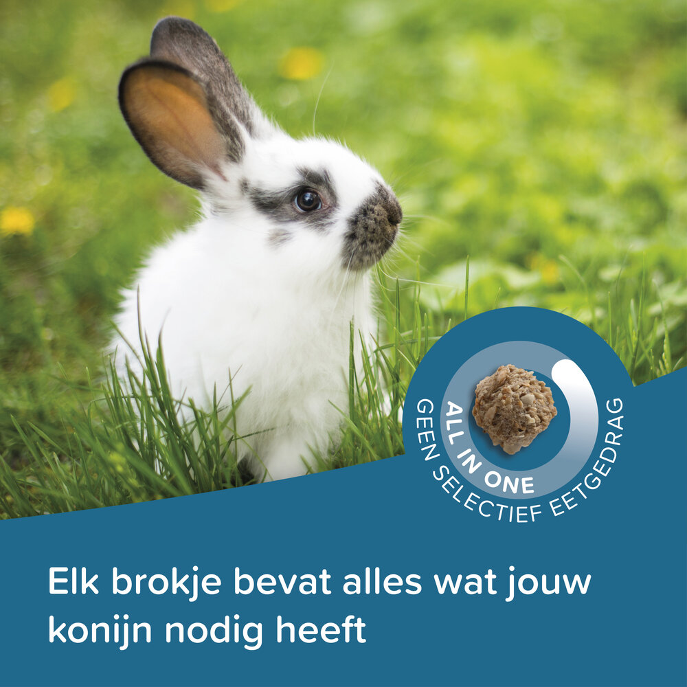 Beaphar Beaphar Care+ Konijn Junior