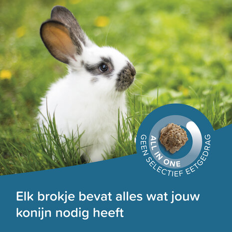 Beaphar Beaphar Care+ Konijn Junior