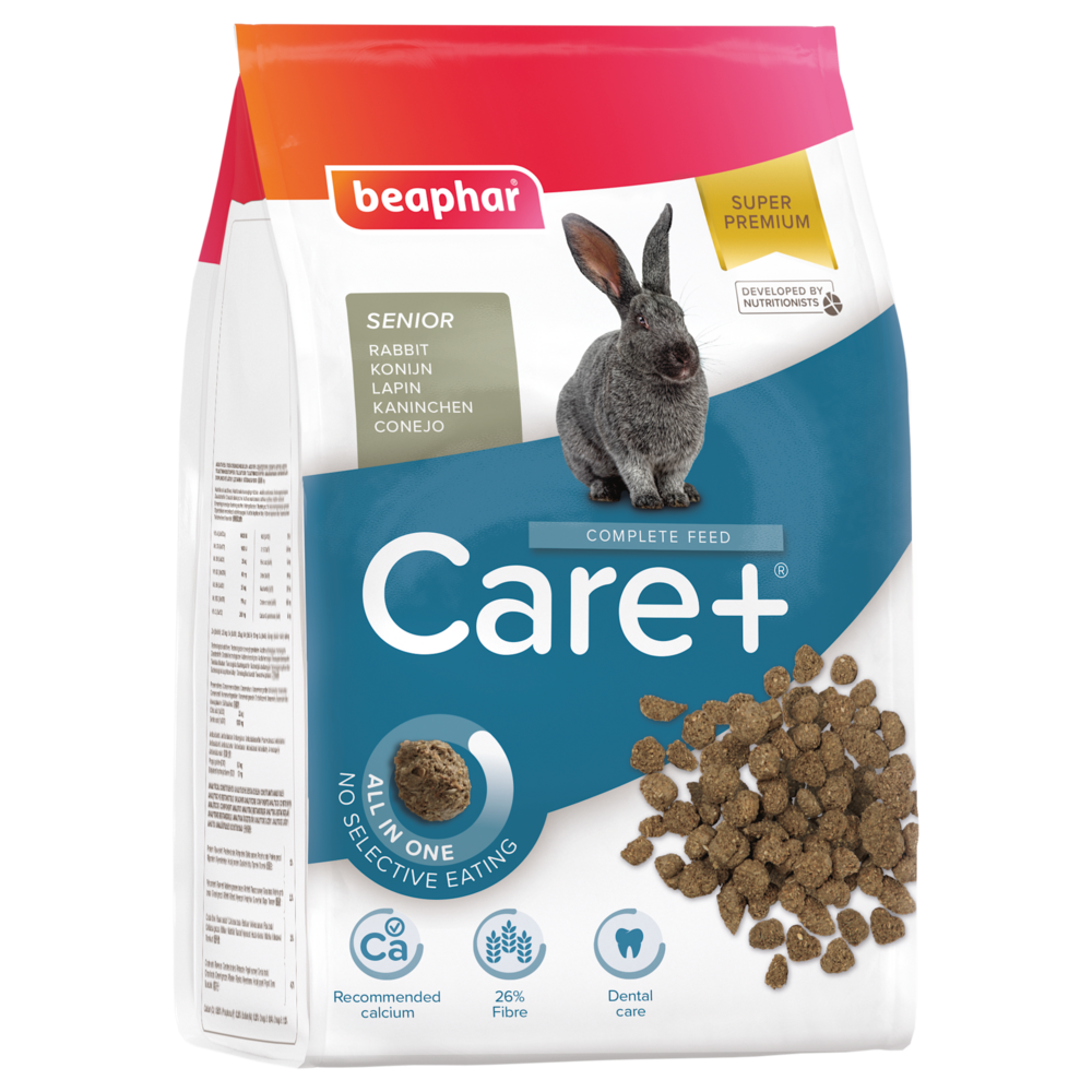 Beaphar Beaphar Care+ Konijn Senior - 1,5 kilo