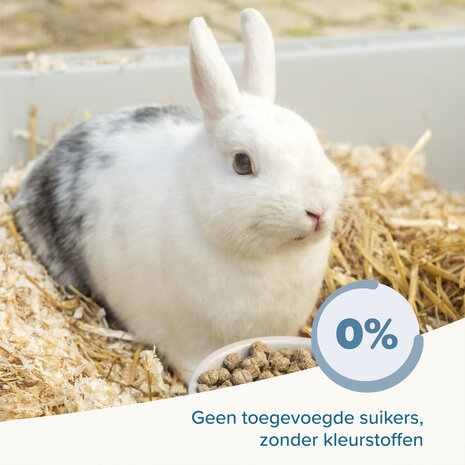 Beaphar Beaphar Care+ Konijn Senior - 1,5 kilo