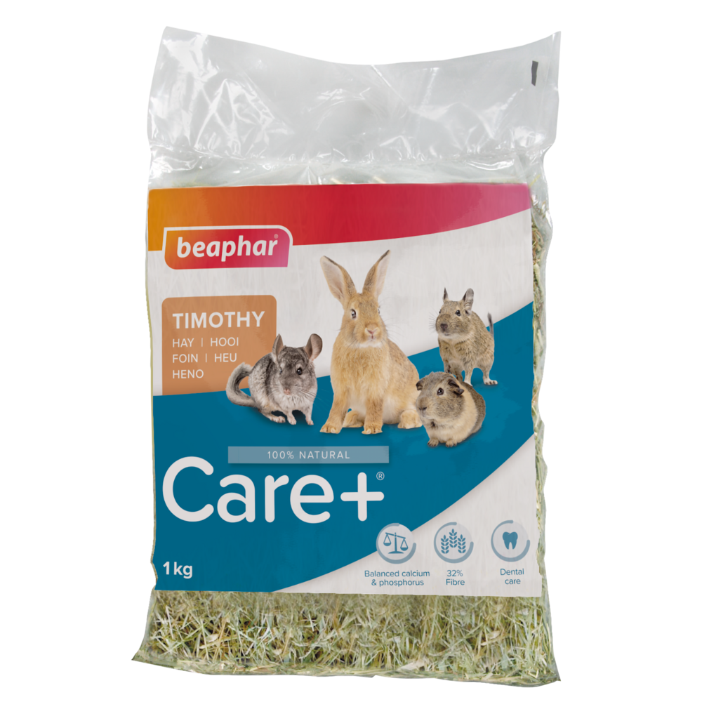 Beaphar Beaphar Care+ Timothy hooi - 1 kilo