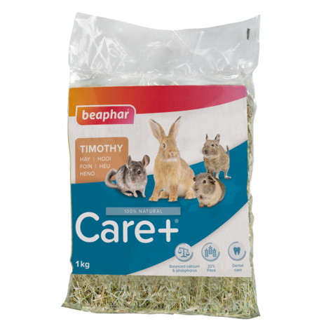 Beaphar Beaphar Care+ Timothy hooi - 1 kilo