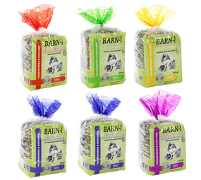 BARN-i BESTE KOOP! Barn-i kruidenhooi 500 gram MIX VOORDEEL per 6
