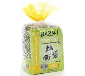 BARN-i Barn-i Kruidenhooi - Goudsbloem en Brandnetel - 500 gram