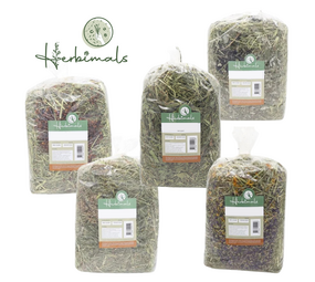 Herbimals Herbimals Premium hooi met kruiden VOORDEELPAKKET