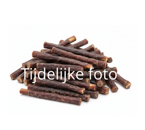 Bark-Bite Bark-Bite Runderstaart stukken - 1 kilo