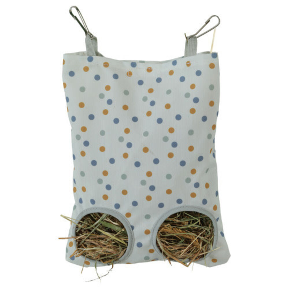 Zolux Neolife Hooizak Multi-Color - 18 x 2 x 24 cm - Cavia en Konijn