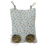 Zolux Neolife Hooizak Multi-Color - 18 x 2 x 24 cm - Cavia en Konijn