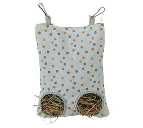 Zolux Neolife Hooizak Multi-Color - 18 x 2 x 24 cm - Cavia en Konijn