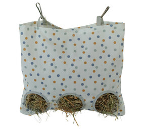 Zolux Neolife Hooizak Multi-Color - 26 x 2 x 24 cm - Cavia en Konijn