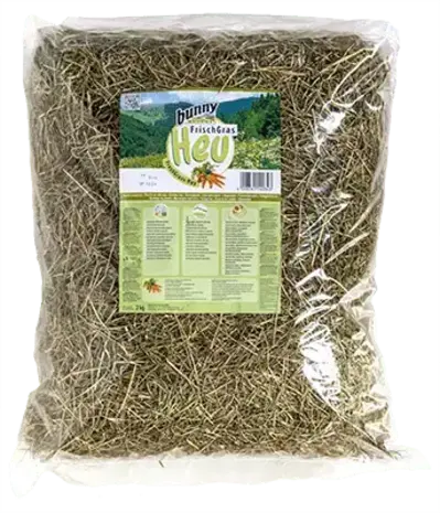 Bunny Nature Bunny Nature - Vers Grashooi - Tuingeluk - 2 kilo Bunny Nature Bunny Nature - Vers Grashooi - Tuingeluk - 2 kilo