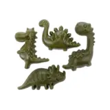 Flamingo Veggie Snacks met Appel - DINO - 120 gram