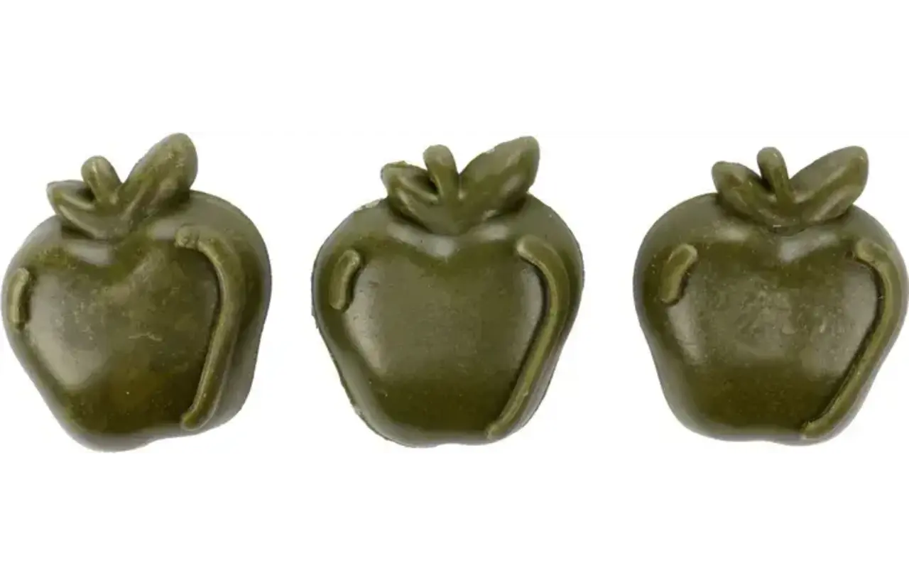 Flamingo Veggie Snacks Appel Vorm - 120 gram Flamingo Veggie Snacks Appel Vorm - 120 gram