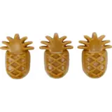 Flamingo Veggie Snacks Ananas Vorm - 120 gram