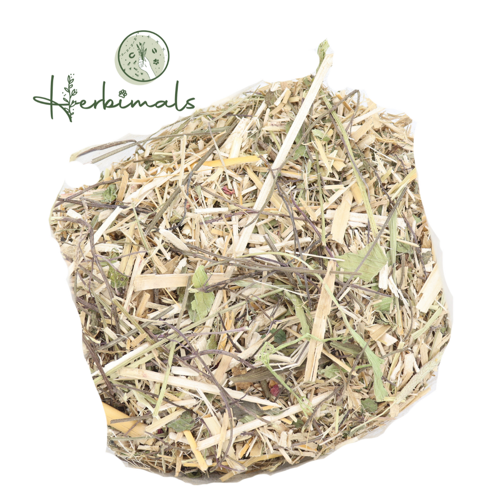 Herbimals Herbimals Avontuur! Fris Bodemstrooimix - konijnen en knaagdieren - 1 kilo