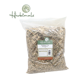 Herbimals Herbimals Avontuur! Fris Bodemstrooimix - konijnen en knaagdieren - 1 kilo Herbimals Herbimals Avontuur! Fris Bodemstrooimix - konijnen en knaagdieren - 1 kilo