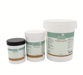 Herbimals Herbimals Kokosolie - Koudgeperst - Virgin